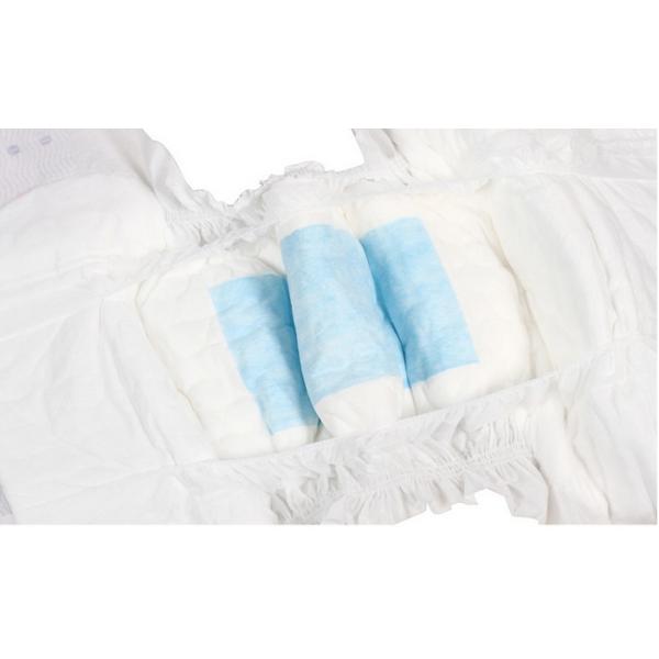 Ultra Thick 1000ml 1200ml 1400ml Absorption Adult Disposable Diapers