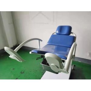 Obstetric Table Adjustable Gynaecological Examination Bed Electric Delivery Bed