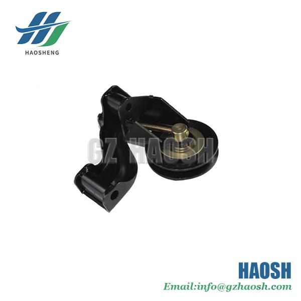 8-97161198-0 8971677980 AC PULLEY WITH BRACKET ISUZU 700P 4HK1