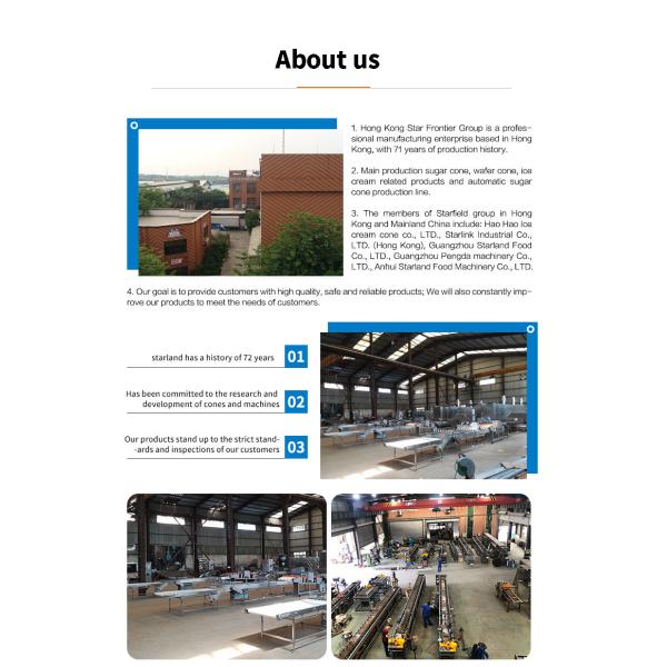 28 Baking Template Cone Biscuit / Rolled Sugar Cone Making Machine