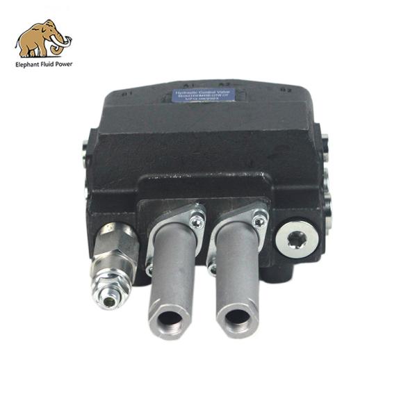 Buy Directional Hydraulic Pump Control Valve HSDM45-B-QTW-OT-18 at wholesale prices