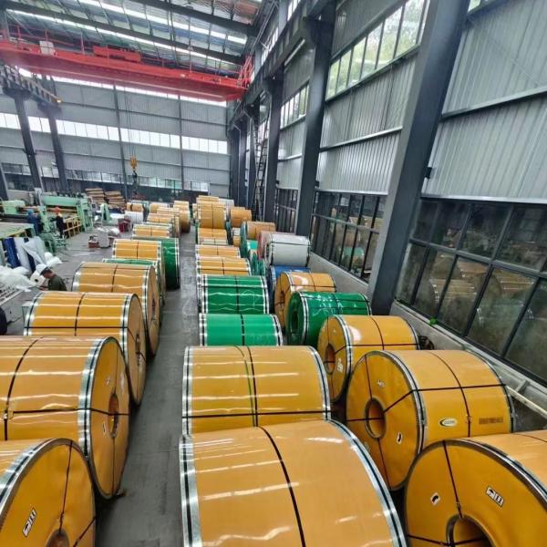 UNS N08825 Alloy 825 Plate & Sheet 2B 1D HL Finishing from BAOSTEEL