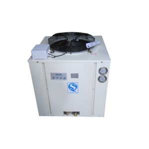 5hp 3.75kw 5 Ton Refrigeration Condensing Unit Bfs51 Ca0500 For Hotels