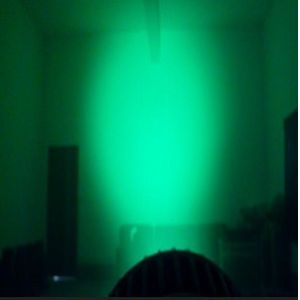 54x3W LED WaterProof ZOOM Par light