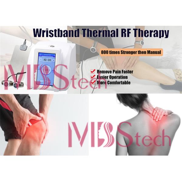 Back Pain Tecar Therapy Machine