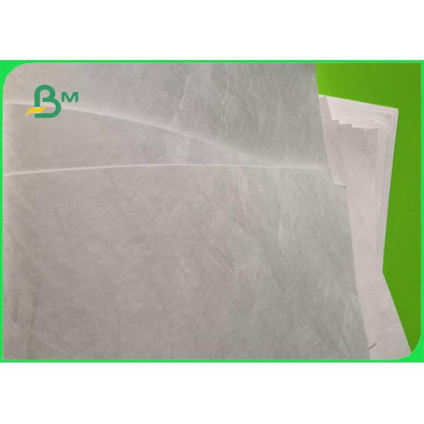 Customized Size Reliable Coated 55g 68g 75g 105g Tyvek Printer Paper For Labels