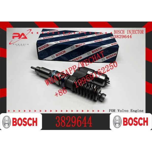 High Quality Electronic Unit 3803874 BEBE4D14102 22339883 28484920 BEBE4D14102 3801144 3829644 Diesel Injector for volvo