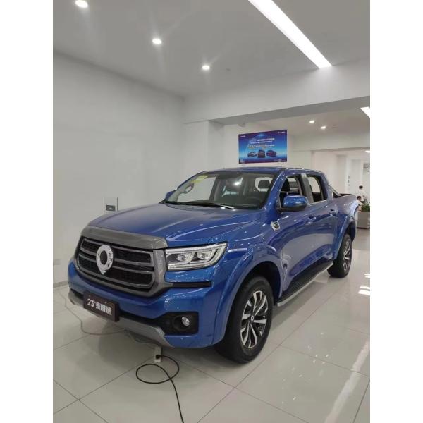 5416*1947*1886 Diesel Cannon 4WD Pickup GWM Gasoline Cannon for Your Requirements 2023