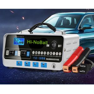 Prevalent Battery Intelligent Automatic Lead-Acid Repair Battery Charger with 90