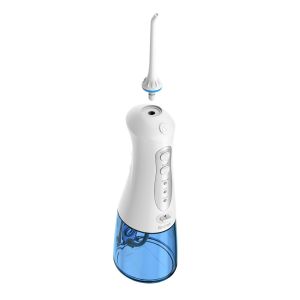 300ml IPX7 Electric Jet Mini Cordless Portable Water Flosser Teeth Cleaner