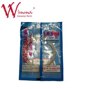 Motorcycle Control Cable Clutch Cable Bajaj Three Wheel Parts With High