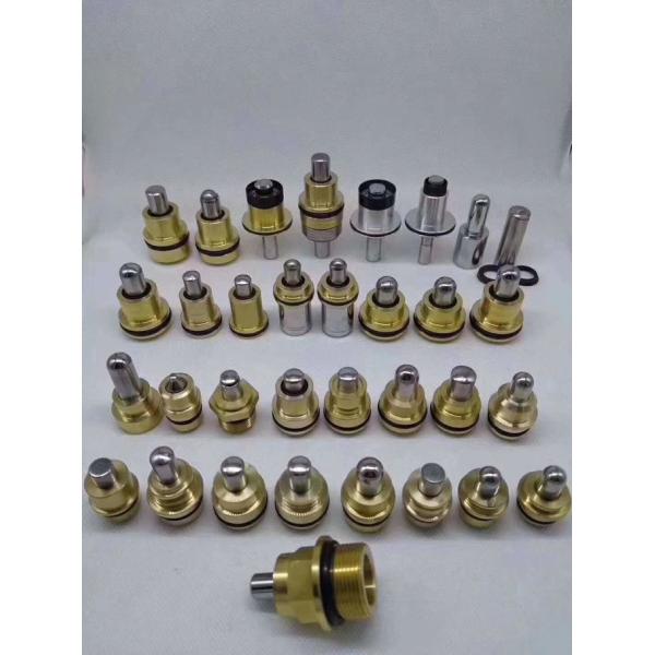 Genuine Durable Hydraulic Cylinder Assembly Double Hydraulic Pump Parts M5X180