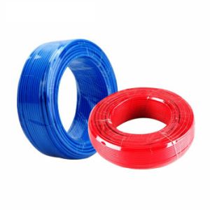 9AWG 11 AWG 13AWG 15AWG Copper PVC Insulation Buliding Wire for Electrical