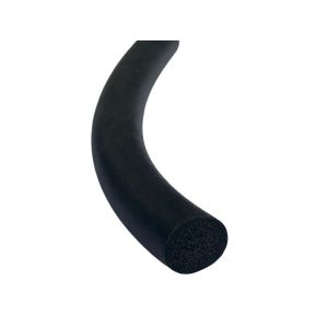 Customized Weathering Resistance Silicone EPDM Foam Sponge Rubber Seal Strip