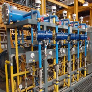 Heavy Oil ISO14001 50Hz Industrial Combustion Systems