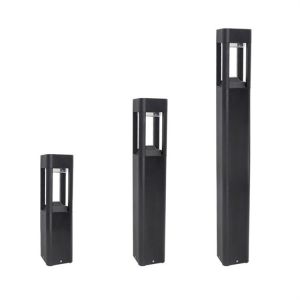 700lm Outdoor Lawn Lights OEM Service Accepted AC85-265V Input Voltage