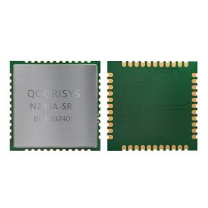 Qogrisys Cheap And Compact Wifi6 Bt Module 286mbps With Bt5.4 Sdio Interface