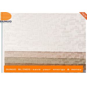 Quality Great quality &amp; good value Jacquard blackout roller blinds for sale