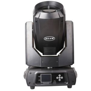 Pro Light Beam 350 Moving Head Beam 17R 16CH Control Channel For Stage Light