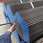 DELLOK DIN 17175 Carbon Steel Seamless Tube