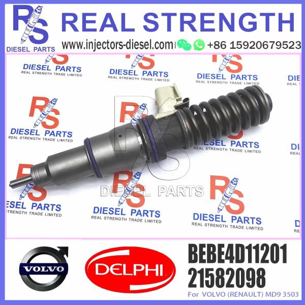 Diesel Fuel Common Rail Injector 20747798 21644600 85003950 For E3.18 E3.0 E3.1