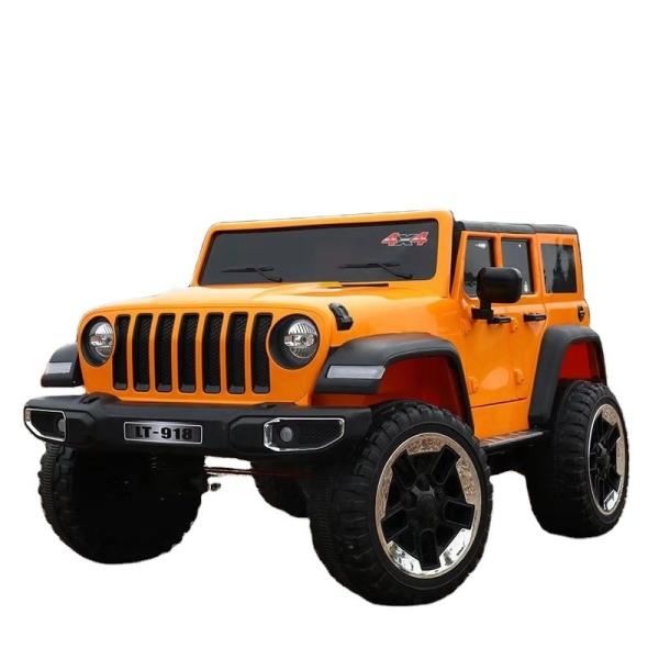 Buy Sales 12V Battery Two Seats Plastic Type PP Kids Electric Car For Children To Drive at wholesale prices