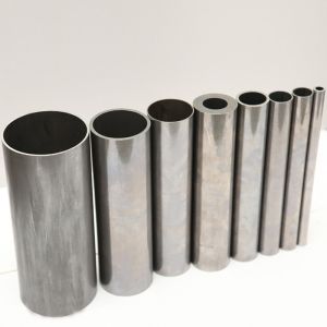 Round Galvanized Steel Pipe with Standard Tolerance