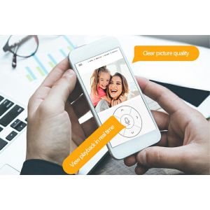 A9 Mini Wifi Hd 1080p Wireless Ip Camera Motion Detection Supported