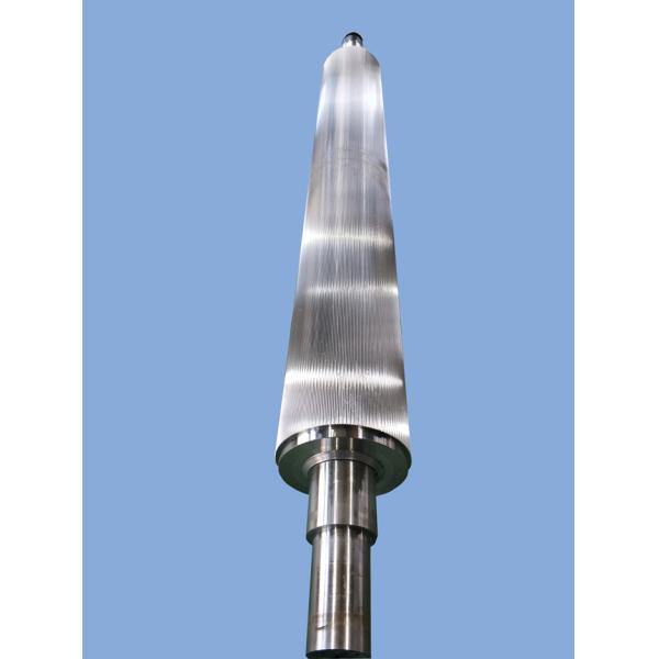 Packaging Machinery Parts Fuli Hard Chrome Plated Roller