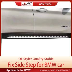 BMW X1 Car Running Boards