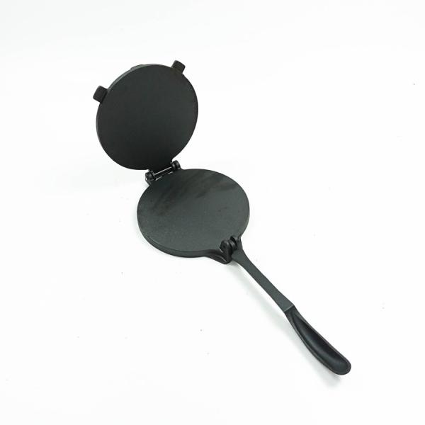 Buy Professional Kitchen Cookware Accessories 7'' Cast Iron Hamburger Press at wholesale prices