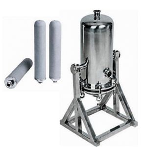 Quality 20-150kg Classic Water Filter Cartridges with Low Maintenance Operation for sale