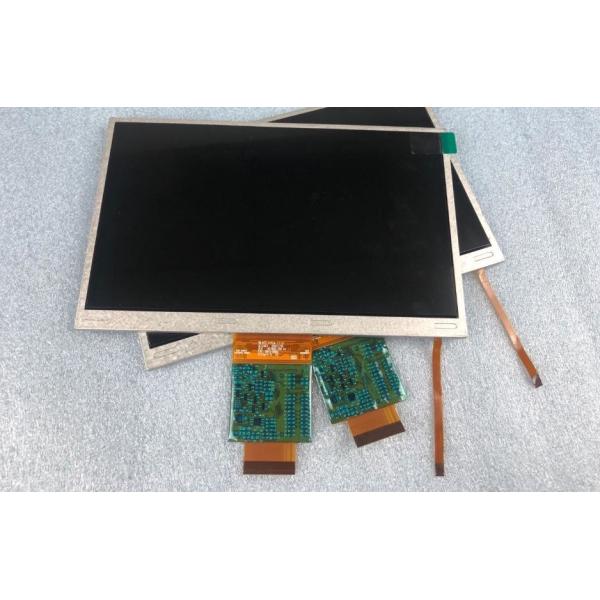 Buy 7.0" 800×480 350cd/M2 134PPI Square Tft Screen LB070WV6-TD08 65/65/50/60 (Typ.)(CR≥10) at wholesale prices