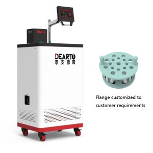 Touch Screen Cryotemperature Calibration Thermostatic Oil Bath with 0.001C