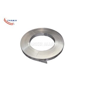 Quality Ni19Cr11 Thermal Bimetal Precision Strip For Electrical Appliances for sale
