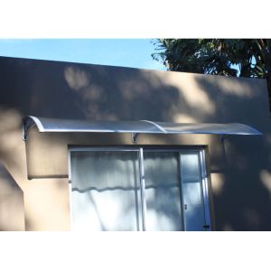 UV Resistance 80" Door Window Awning Canopy