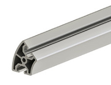T / V Slot 40 Series Aluminum Extrusion Profiles 8 - 4040SL