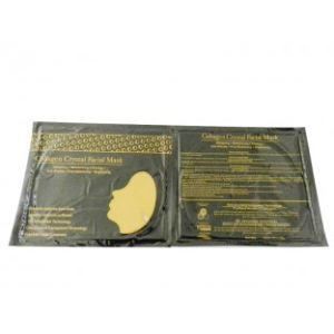 Quality Good homemade natural Collagen Crystal Facial Masks for sale