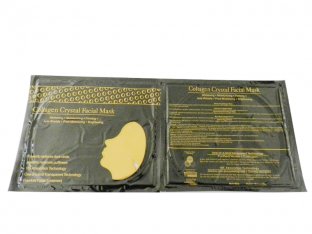 Good homemade natural Collagen Crystal Facial Masks