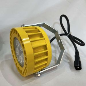 Waterproof Ip66 Led Loading Dock Lights Powerful 3000 Lumens Illumination
