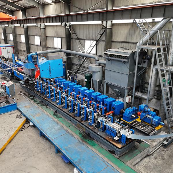 Buy Automatic Square Tube Mill for Square Tubes 80m/min at wholesale prices