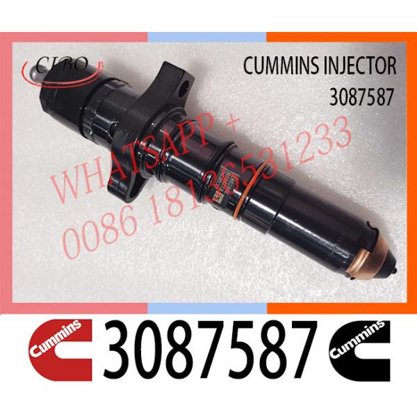 K19 KTA19 QSK19 Diesel Engine Parts Fuel Injector 3087648 3406604 3087587 For CUMMING