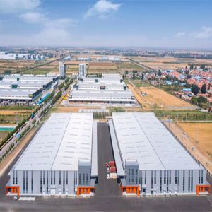 Quality Cost Effective Steel Buildings With Extended Lifespan 5-28mm for sale