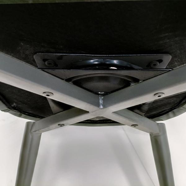 Dinning Furniture Luxury Nordic Design Metal Leg Modern PU Leather Dining Chairs For Dining Room Restaurant