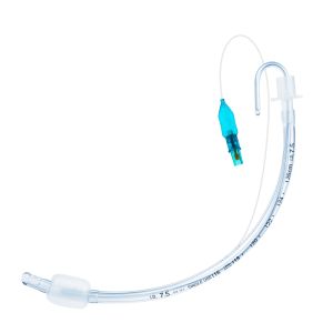 3.0mm Pre Loaded Stylet Uncuffed Endotracheal Tube For Oral