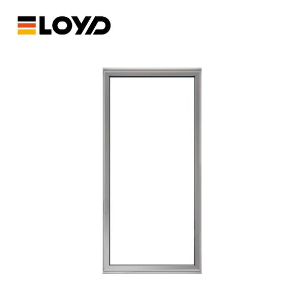 Buy Thermal Insulated Aluminum Frame Casement Windows Replacement Bronze Grey at wholesale prices