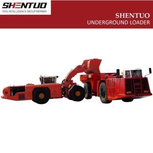 Factory Direct Sale SL10 Underground Mining Scooptram