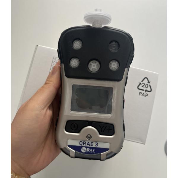 Multi-Gas Detection MicroRAE RAE Systems PGM-2500 PGM-2600 MicroRae Wireless 4