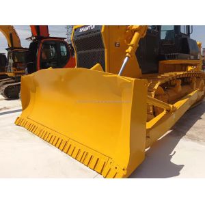 2016 Original Shantui SD16 SD22 SD32 Crawler Bulldozer with Original Hydraulic