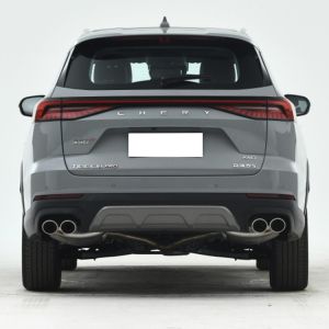 Chery Tiggo 8 Pro 5 Doors Adults Car with Left Steering and Mileage 1-25000